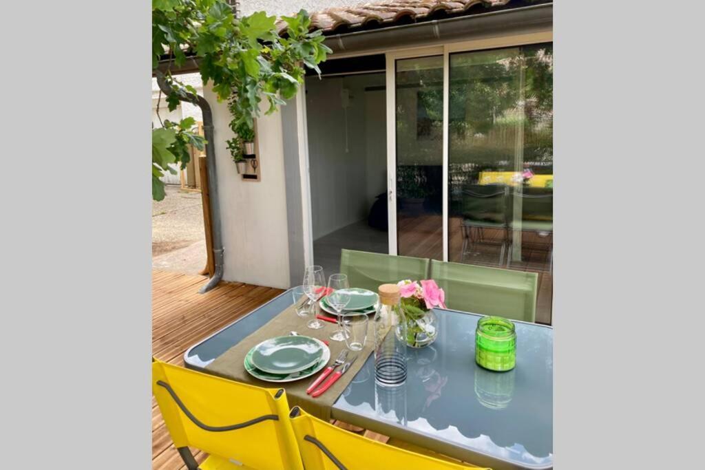 Charmant Chalet Avec Une Grande Terrasse Au Pyla La Teste-de-Buch Zewnętrze zdjęcie