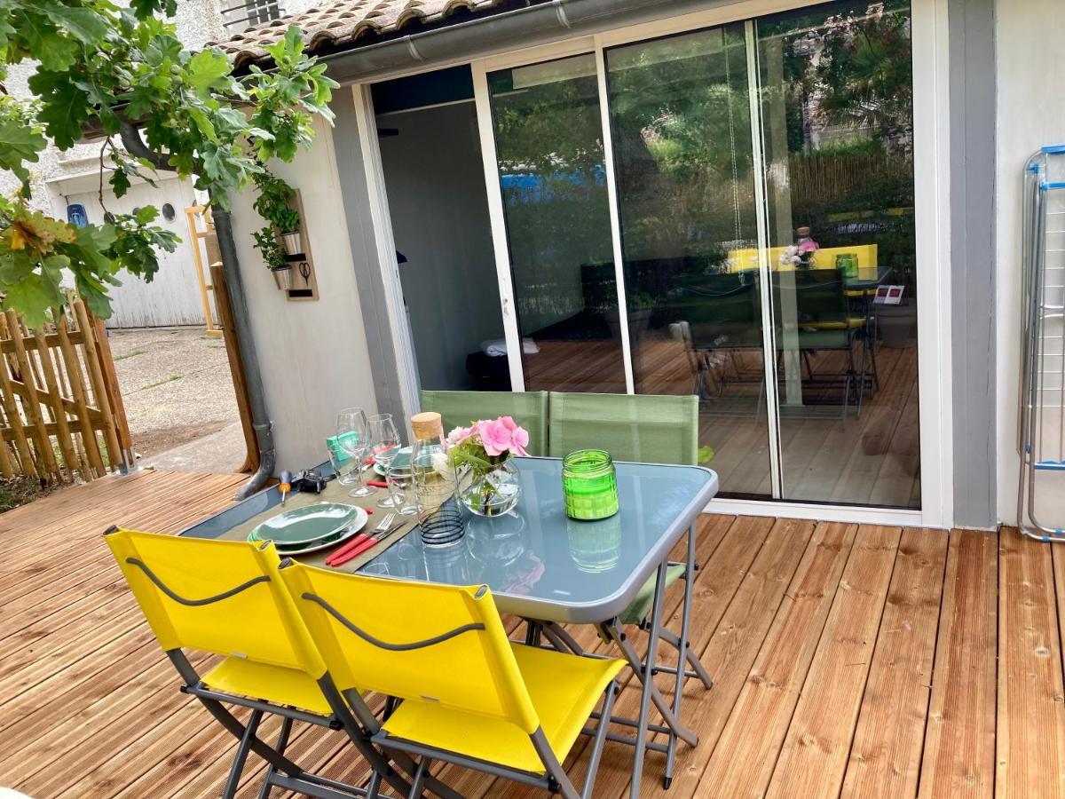 Charmant Chalet Avec Une Grande Terrasse Au Pyla La Teste-de-Buch Zewnętrze zdjęcie